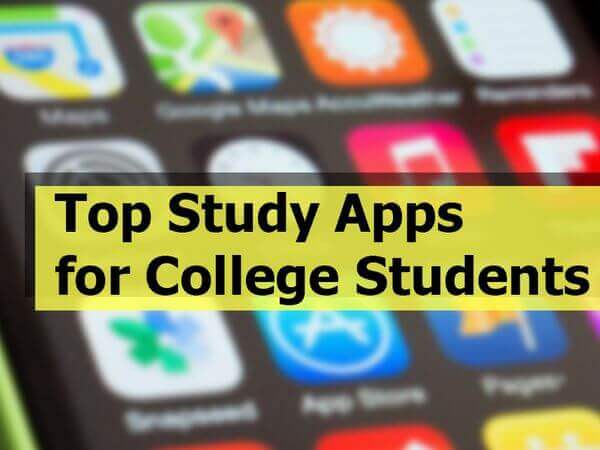 Top Study Apps for College Students