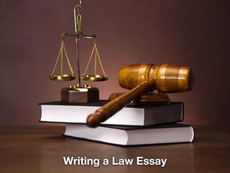 How to Write an Outstanding Essay in Law?