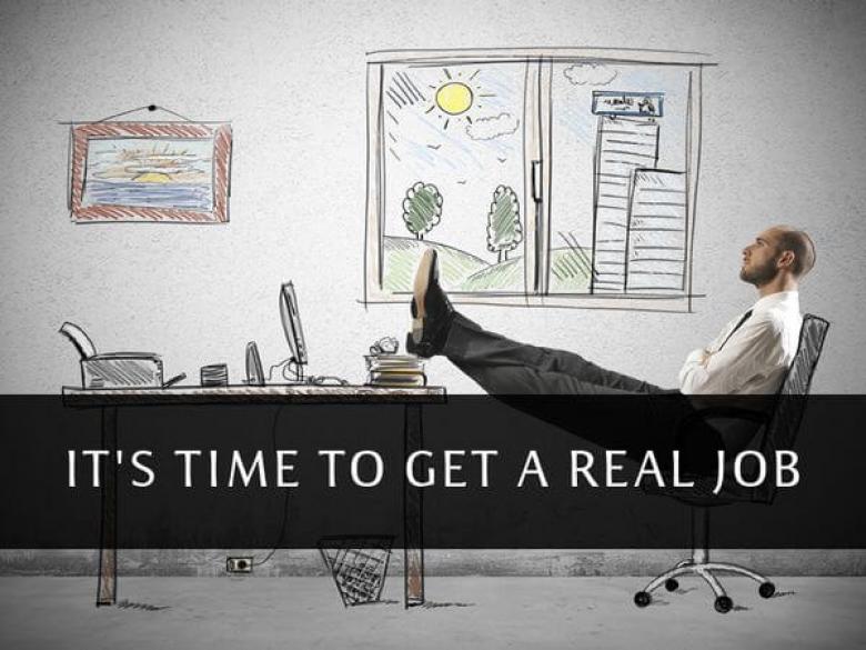 Life after University: How to Get Your First ‘Real’ Job